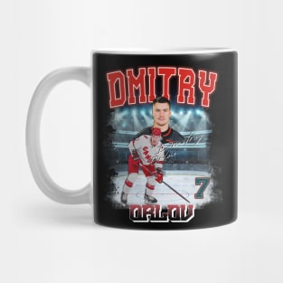 Dmitry Orlov Mug